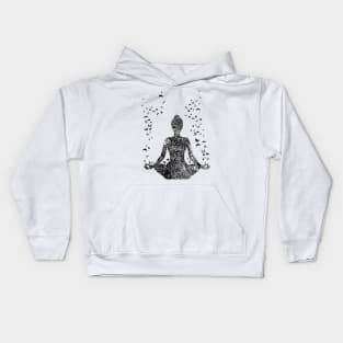 Mind and psychology, Rorschach Kids Hoodie